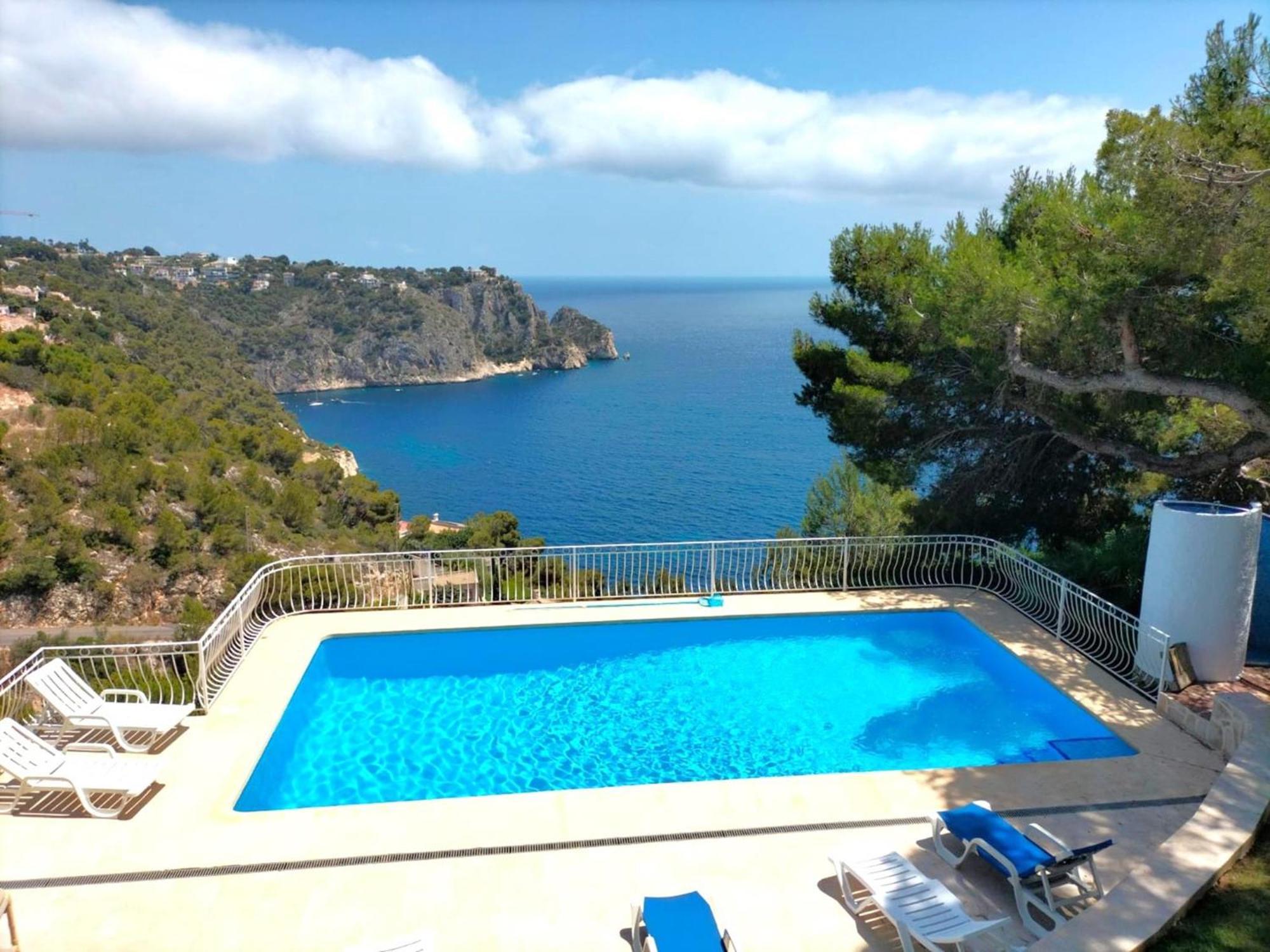 Holiday Home Maria Jávea Exterior foto